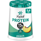 Yoplait Protein Peach Yogurt Cultured Dairy Snack Cup