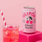 OLIPOP Prebiotic Soda, Cherry Vanilla