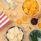 Quaker Rice Crisps Jalapeno Cheddar