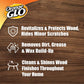 ORANGE GLO Wood Furniture 2-In-1 Clean & Polish Spray
