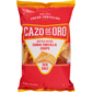 Cazo de Oro Corn Tortilla Chips, Kettle Style, Sea Salt