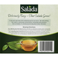 Salada Green Tea, Natural, Tea Bags