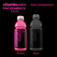 Vitaminwater Focus Kiwi Strawberry Flavored Water Beverage Bottles