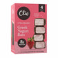 Clio Strawberry Greek Yogurt Bars
