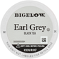 Bigelow Earl Grey Black Tea 12 K-Cup Pods