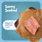 Blue Buffalo Bursts Crunchy Cat Treats, Seafood