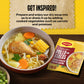 Maggi Sopa Sabor A Pollo Con Fideos Chicken Flavored Noodle Soup Mix