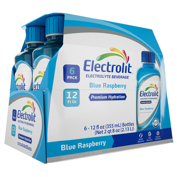 Electrolit Blue Raspberry