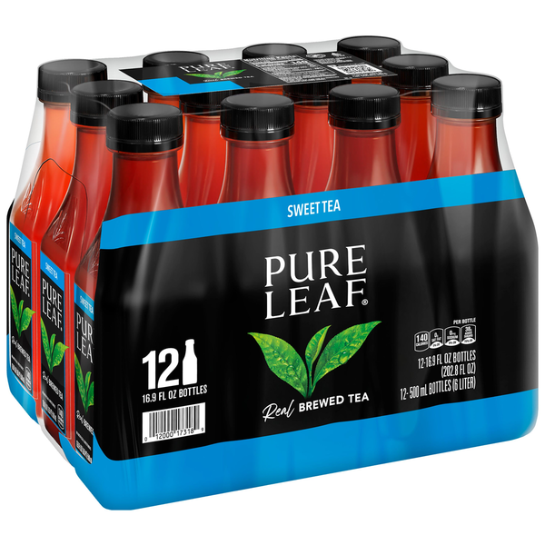 Pure Leaf Real Brewed Tea Sweet Tea