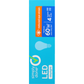 Simply Done Light Bulbs, LED, Daylight, 8 Watts