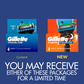 Gillette Fusion5 ProGlide Men's Razor Blades