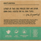 Dr. Squatch Light Grit Men's Natural Rainforest Rapids Soap