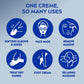 NIVEA Creme Body, Face And Hand Moisturizing Cream