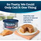 Blue Buffalo Tastefuls Natural Pate Wet Cat Food, Salmon Entrée