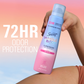 Secret Whole Body Deodorant Spray for Women
