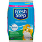 Fresh Step Non Clumping Cat Litter With Febreze Freshness, With 7-Day Odor Control