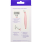 Flamingo Rose Razor