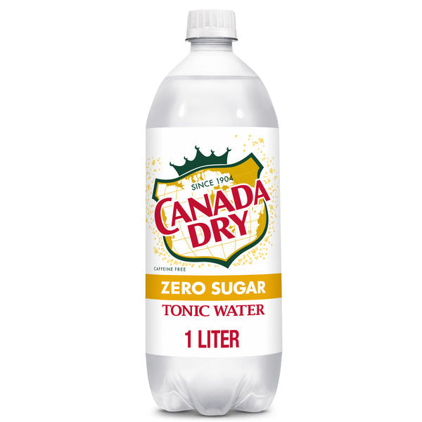 Canada Dry Tonic Water
