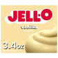 Jell-O Vanilla Instant Pudding & Pie Filling Mix