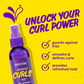 Aussie Miracle Curls Refresher Spray Gel with Coconut & Jojoba