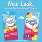 Crystal Light Raspberry Lemonade Artificially Flavored Powdered Drink Mix
