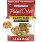 Snack Factory  Everything Pretzel Crisps