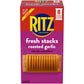 Ritz Fresh Stacks Roasted Garlic Crackers, Travel Snacks, Multi Snack Packs 11.8 oz