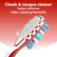 Colgate 360 Advanced Optic White Medium Toothbrush for Stain Removal