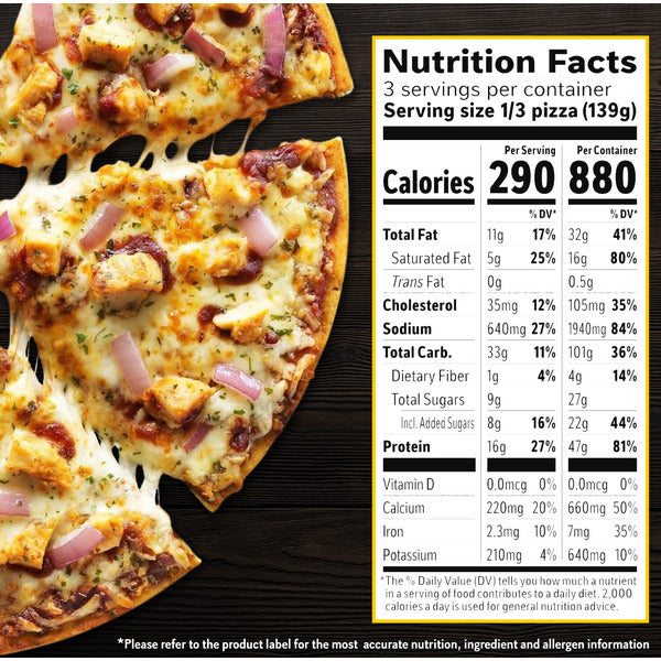 California Pizza Kitchen Bbq Recipe Chicken Frozen Pizza
