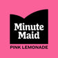 Minute Maid Pink Lemonade Fridge Pack Cans