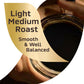 NESCAFÉ Taster's Choice Medium-Light Roast Instant Coffee