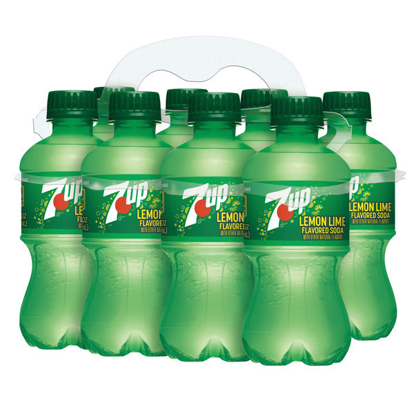 7UP Soda, Caffeine Free, Lemon Lime