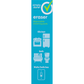 Simply Done Cleaning Pads, Disposable, Eraser - 4.6 x 2.4 x 1 in