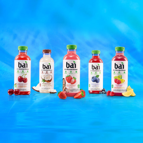 Bai Zambia Bing Cherry, Antioxidant Infused Beverage
