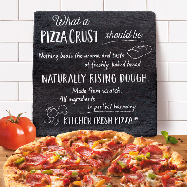 Freschetta Naturally Rising Crust Supreme Pizza