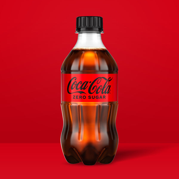 Coca Cola Zero Sugar Cola