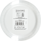 Sensations Modern Monochrome Premium Paper Plates