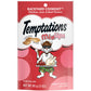 TEMPTATIONS MixUps Crunchy and Soft Cat Treats Backyard Cookout Flavor