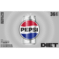 Pepsi Cola, Diet