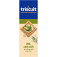 TRISCUIT Dill, Sea Salt & Olive Oil Whole Grain Wheat Crackers