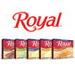 Royal Banana Cream Instant Pudding & Pie Filling