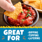 Ortega Medium Thick & Chunky Salsa