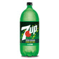 7UP Soda, Zero Sugar, Lemon Lime