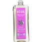 Ecos Dish Soap, Lavender, Hypoallergenic, Plant Powered
