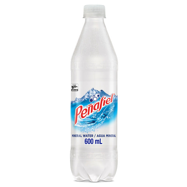 Peñafiel Mineral Spring Water