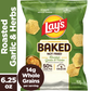 Lay's Baked Potato Chips Roasted Garlic & Herb