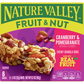Nature Valley Cranberry Pomegranate Chewy Fruit and Nut Granola Bars