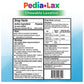Pedia-Lax Laxative Chewable Tablets for Kids, Ages 2-11 Watermelon