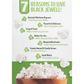 Black Jewell The Better Popcorn Popcorn, Gourmet, Specialty, Natural