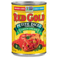 Red Gold Petite Diced Tomatoes with Green Chilies